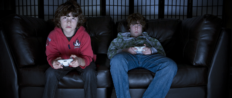 enfant addiction jeux vidéo